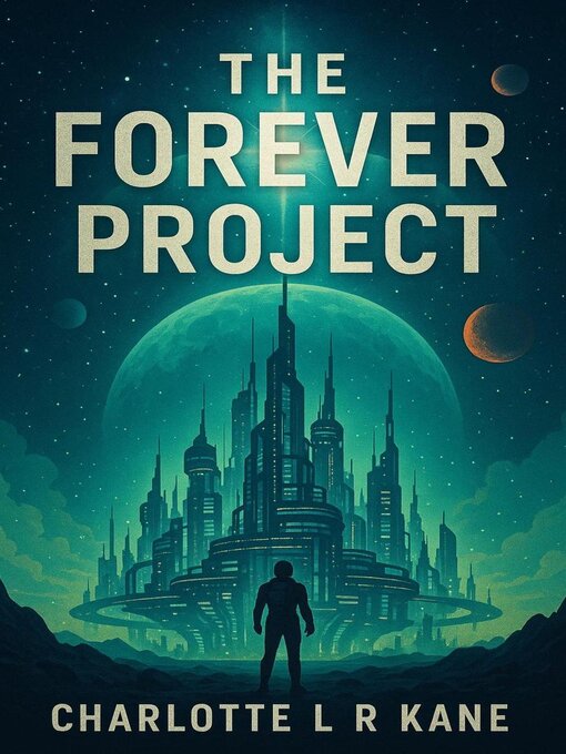 Title details for The Forever Project by Charlotte L R Kane - Available